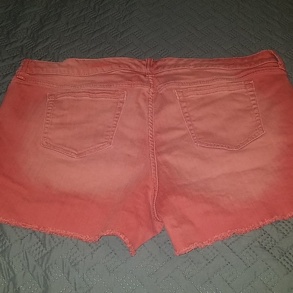 Torrid Red Denim Jeans - Picture 8 of 8